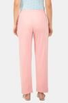 Amante Full Length Pyjama Bottom - Pink Icing — thumbnail 3